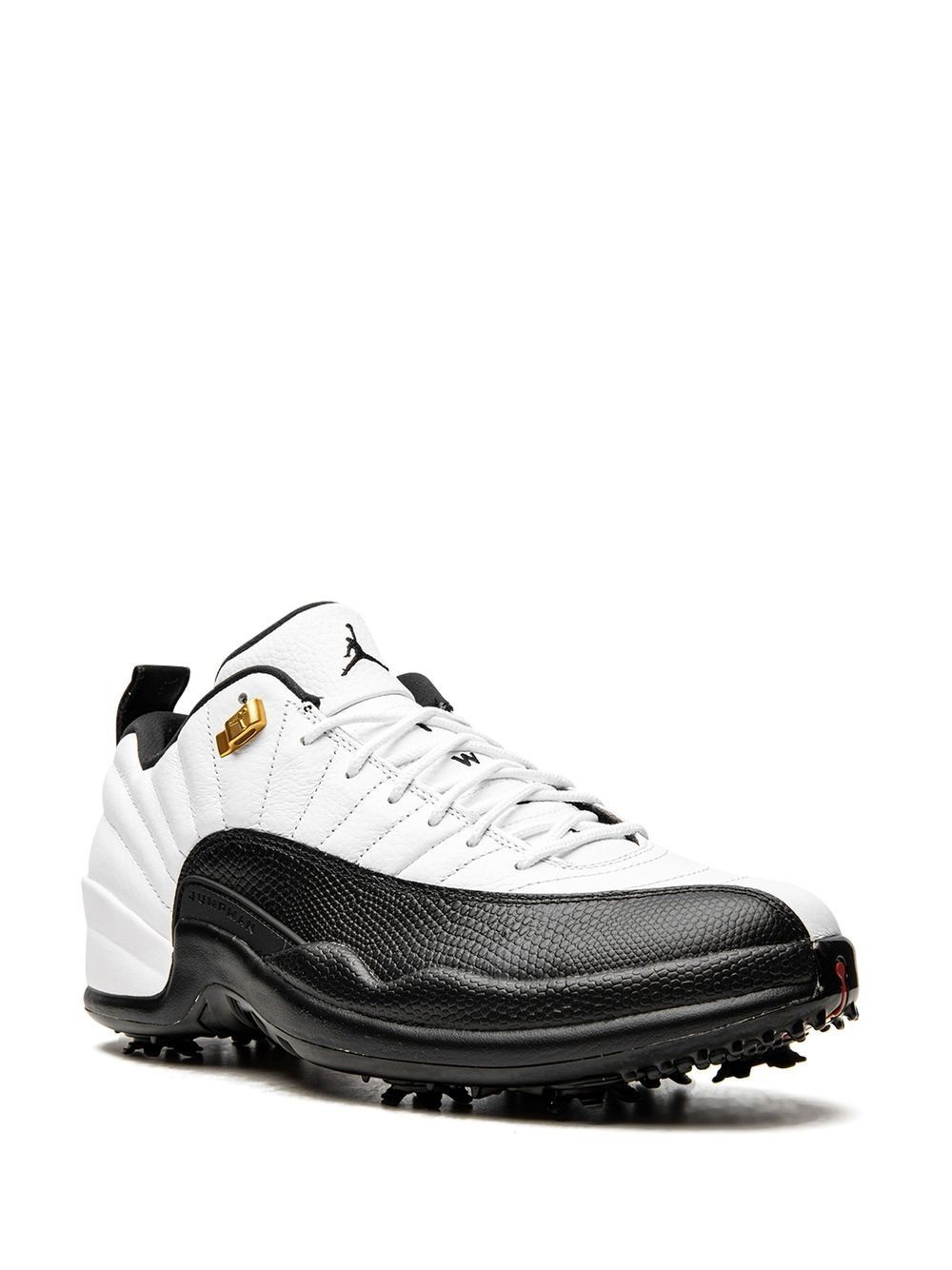 Jordan 12 Retro Low Golf "Taxi" sneakers - 2