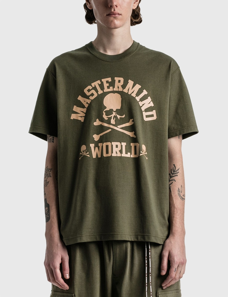 COLLEGE LOGO T-SHIRT 3