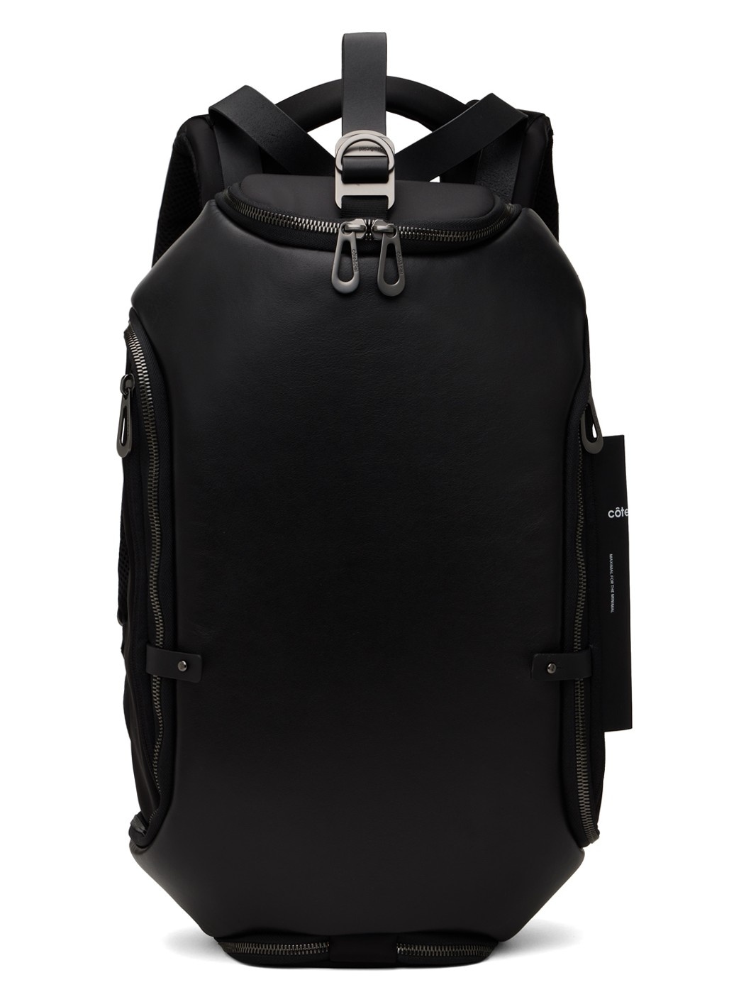 Black Avon Alias Backpack - 1