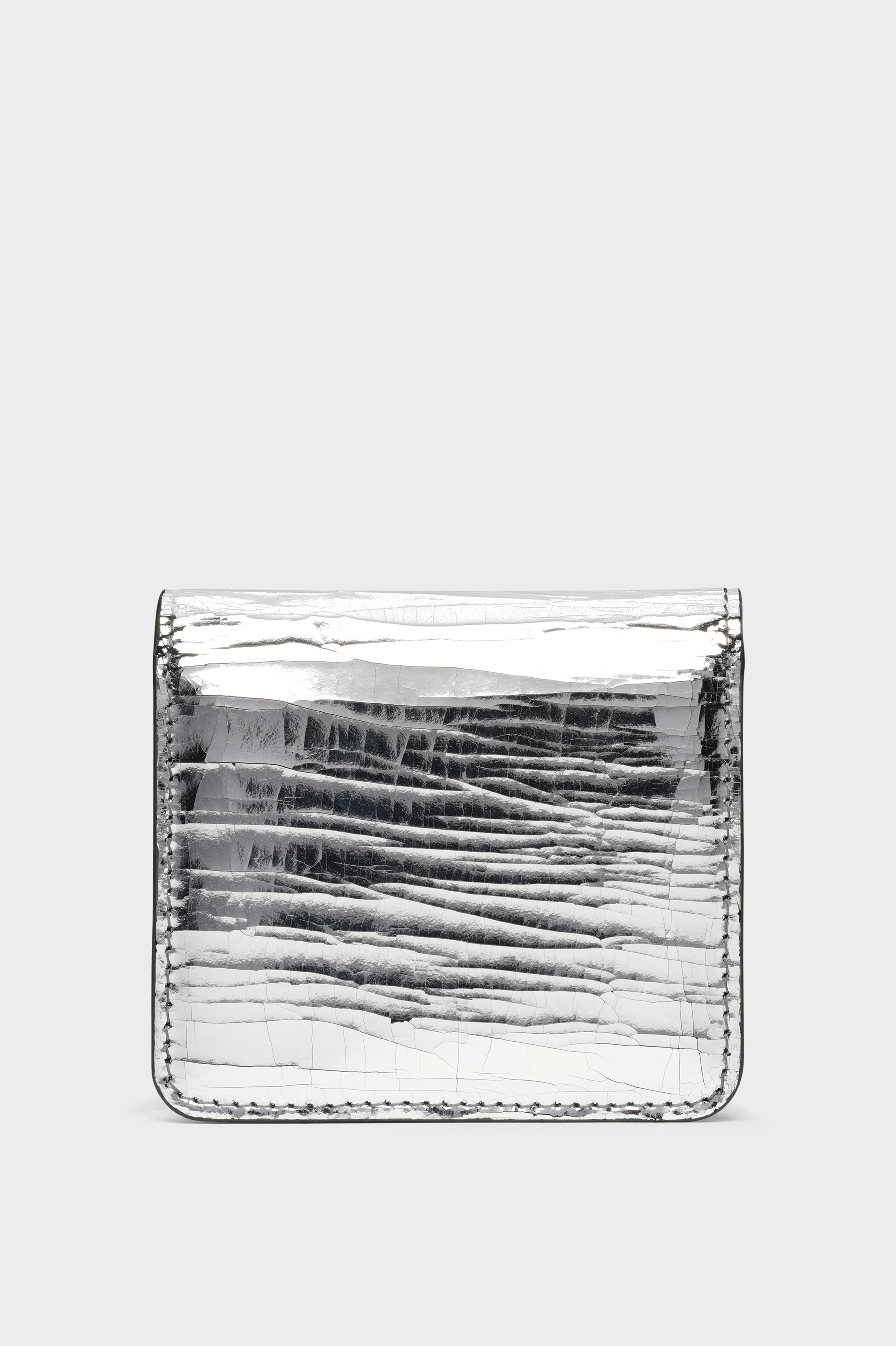 Broken mirror chain wallet - 1