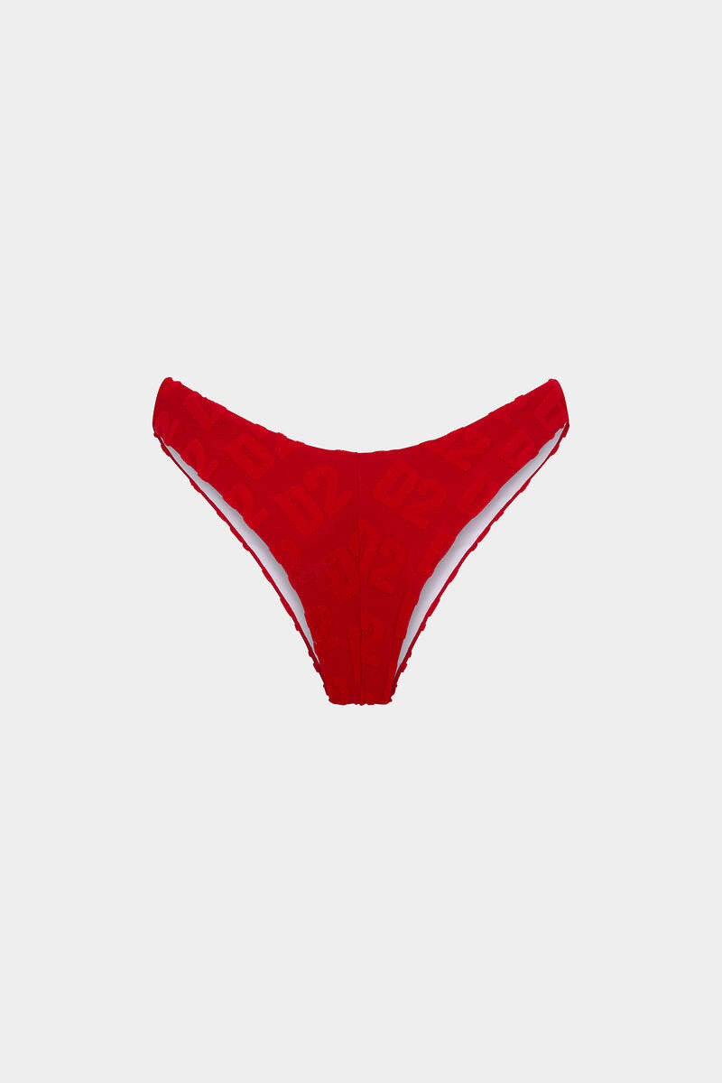 DSQUARED2 D2 ALLOVER SWIM BRIEF outlook