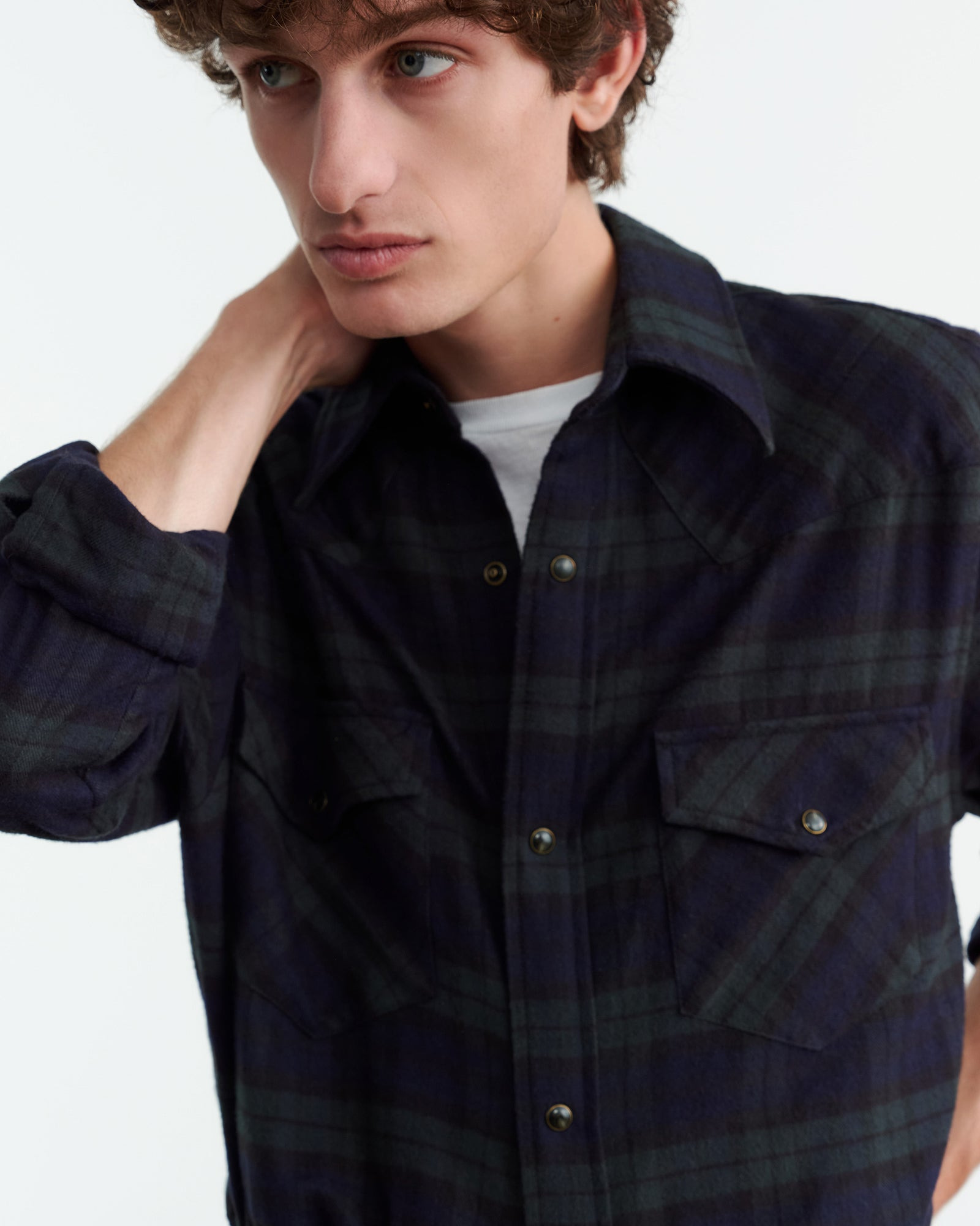 TRAVIS SHIRT - 3