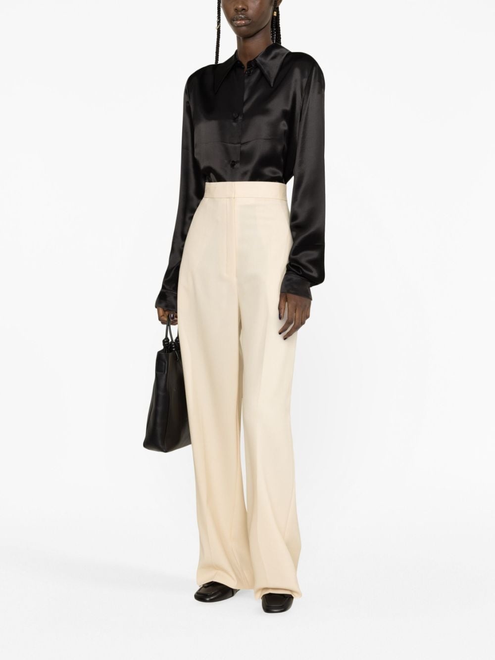 Gordon virgin wool trousers - 2