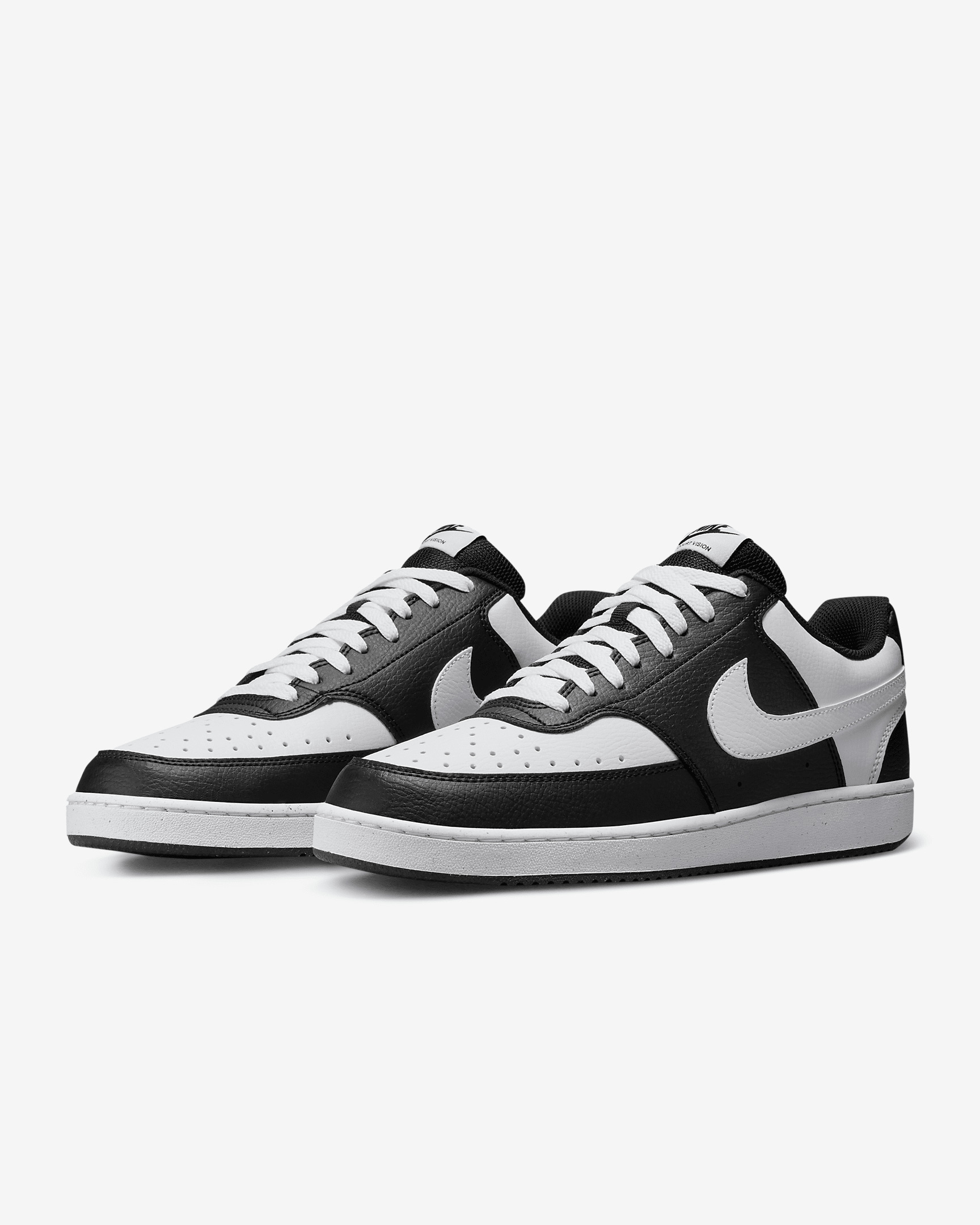Nike Court Vision Low Men's Shoes - 5