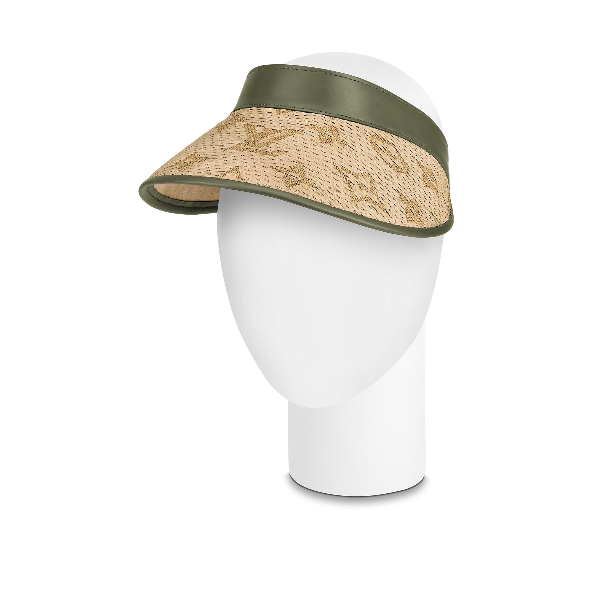 Strawgram Visor - 3