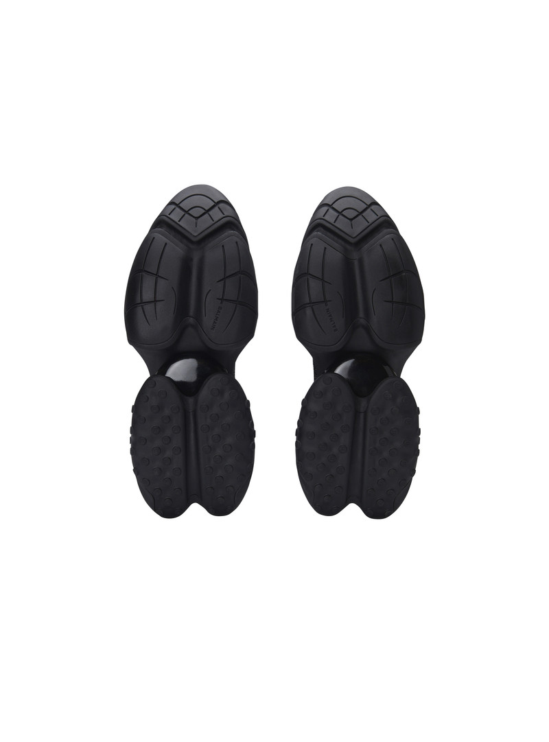 Unicorn loafers in rhinestone calfskin 4