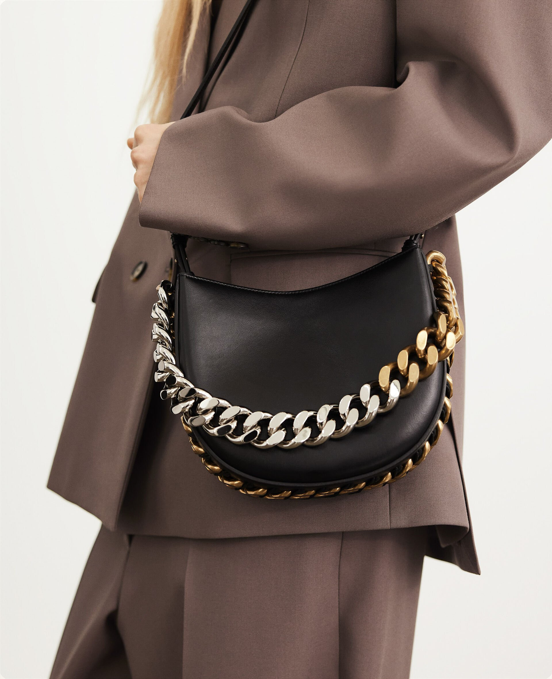 Frayme Small Shoulder Bag - 2