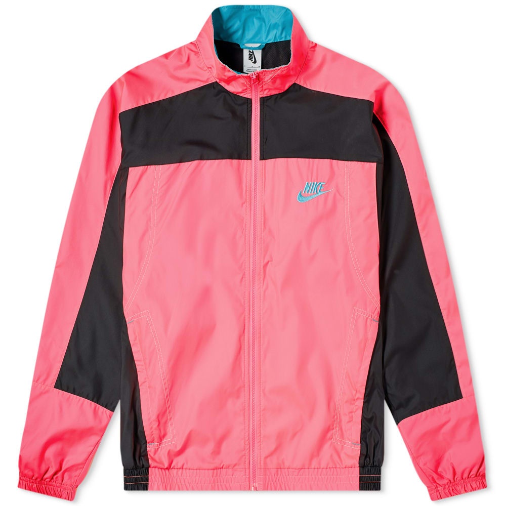 Nike x Atmos Vintage Patchwork Track Jacket - 1