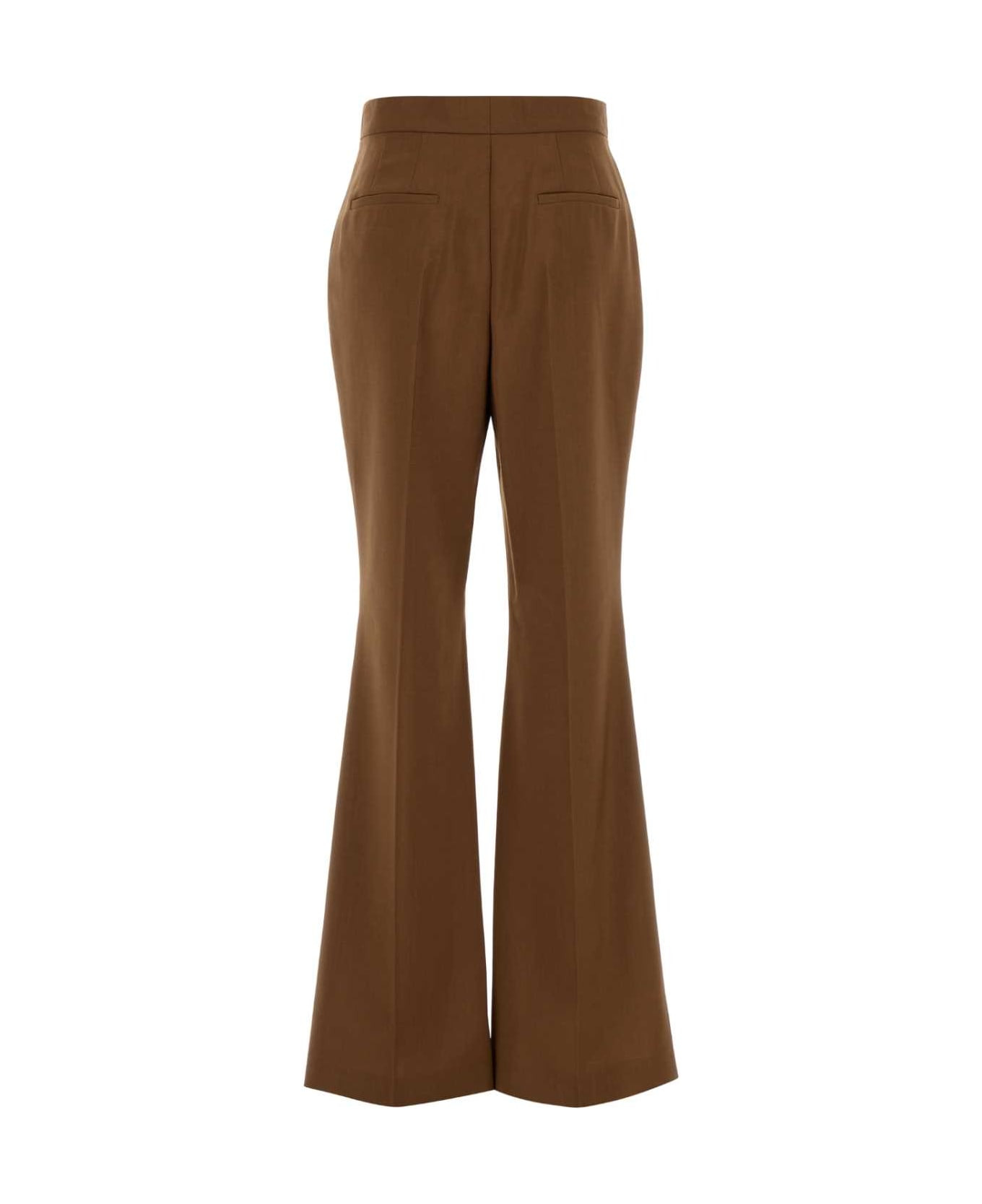 Wool Charleston Pants - 2
