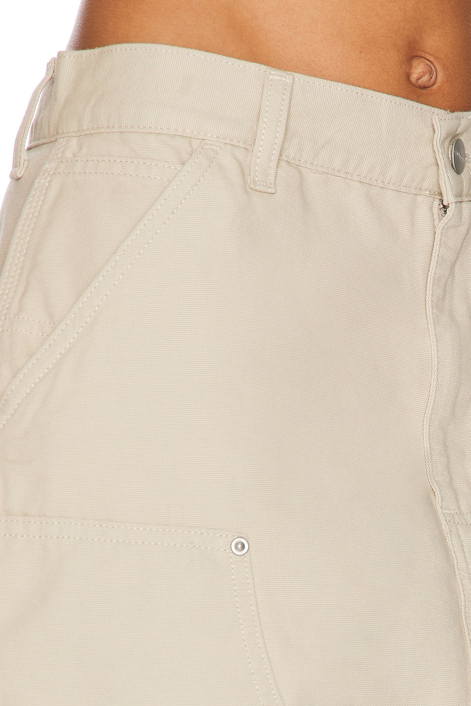 Maeve Double Knee Mini Skirt - 6