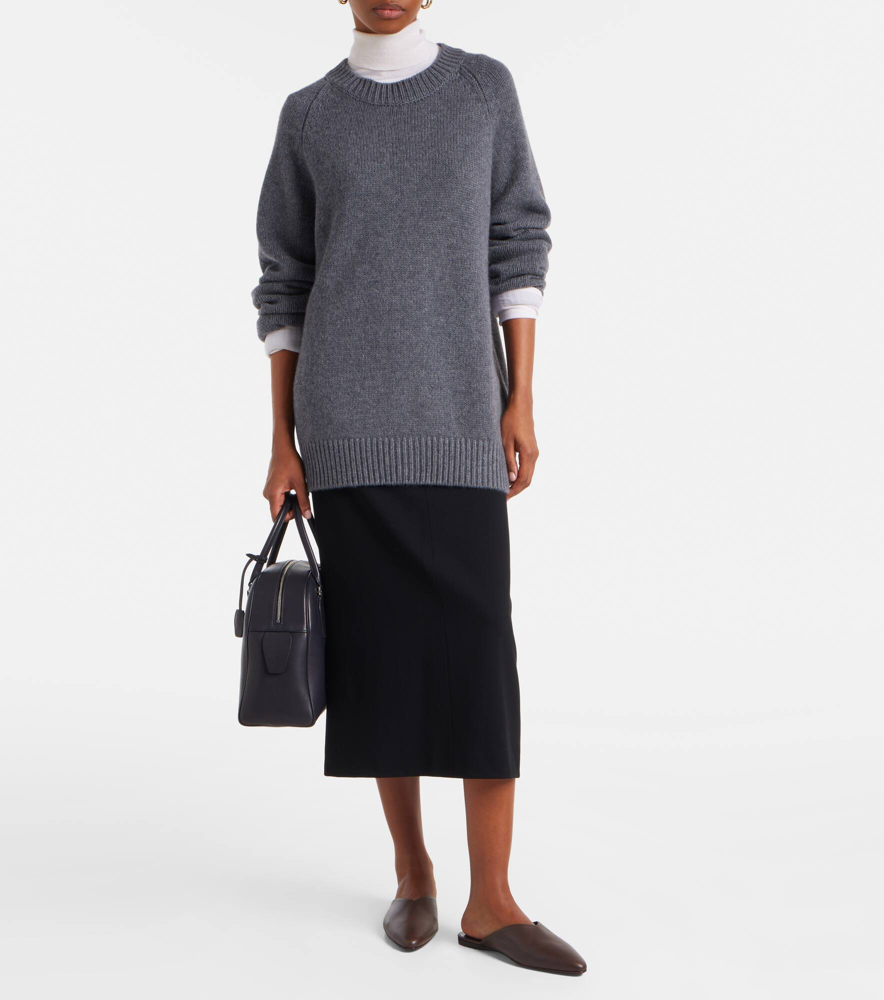 Anine cashmere sweater - 2