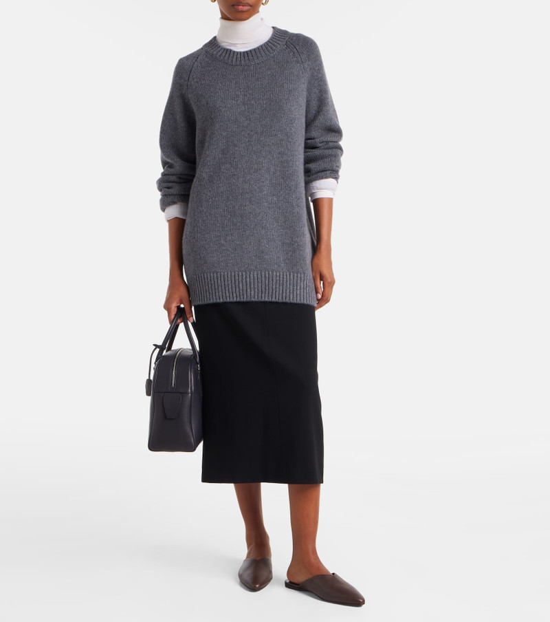 LISA YANG Anine cashmere sweater outlook