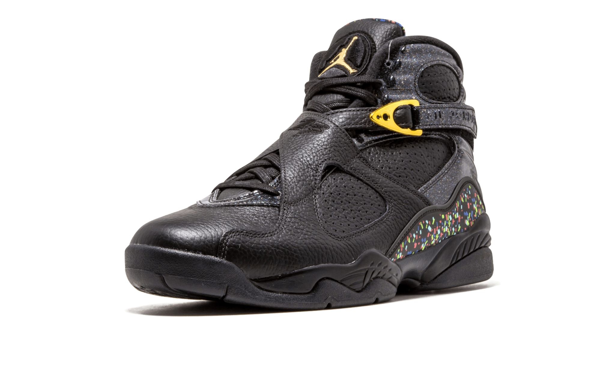 Air Jordan 8 Retro C&C "Confetti" - 4