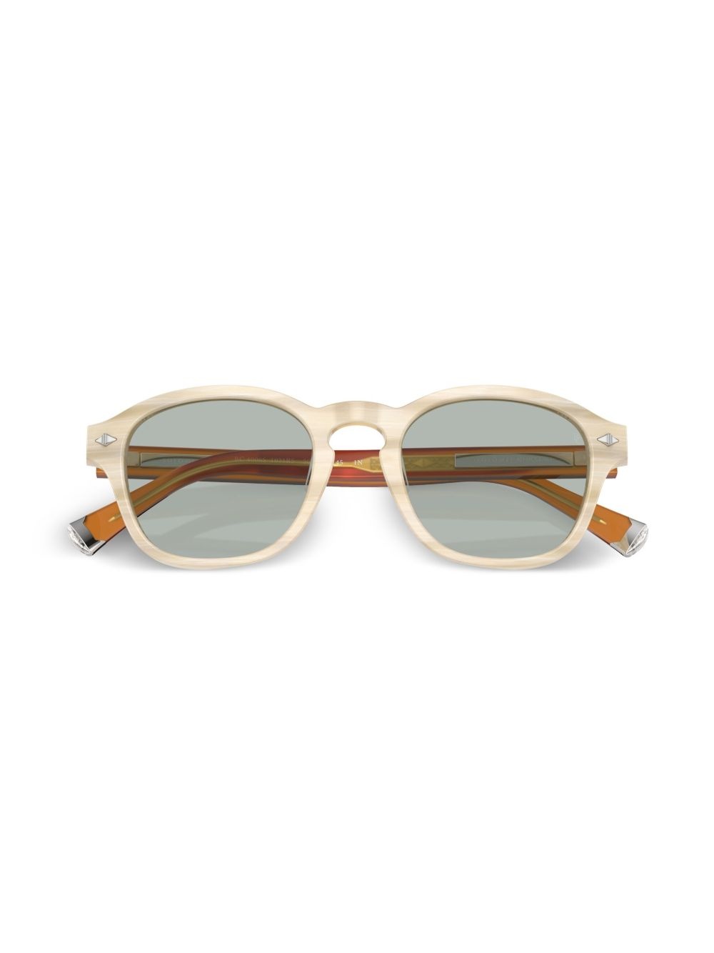 BC4006S round-frame sunglasses - 6