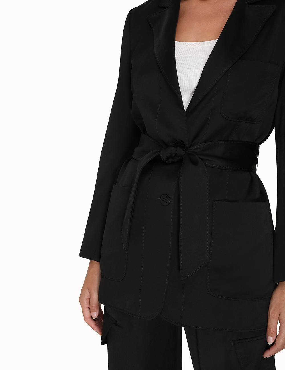 WONDERLAND RELAXED JACKET - 9
