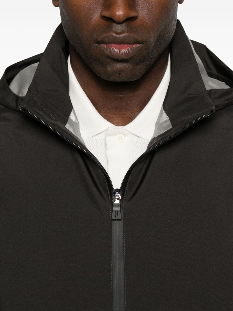 waterproof hooded jacket 5