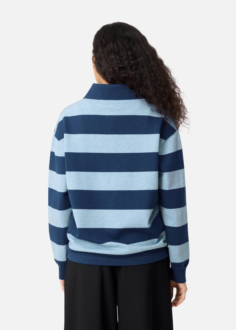 Frey Polo Sweater 6
