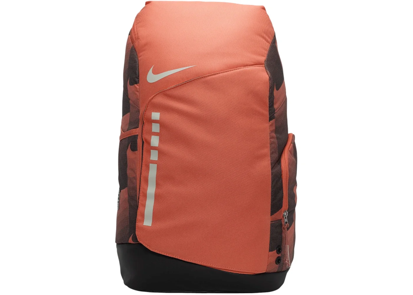 Nike Hoops Elite Backpack (32L) Light Wild Mango/Black/Light Orewood Brown - 1