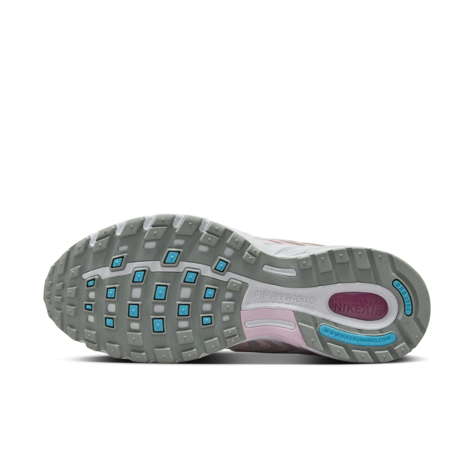 (WMNS) Nike Air Pegasus 2K5 'Football Grey Playful Pink' HM3693-061 - 5