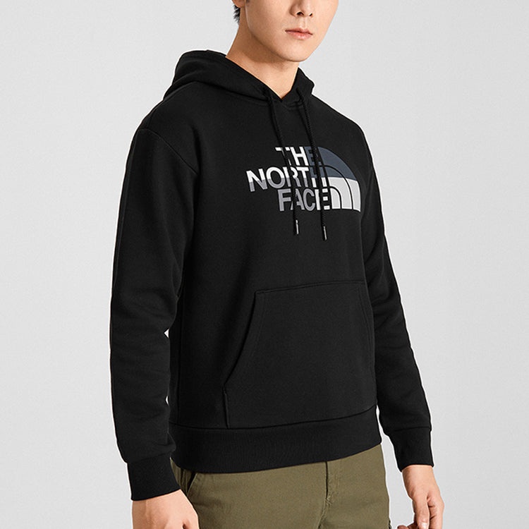 THE NORTH FACE Drew Peak Hoodie 'Black' NF0A5AZI-JK3 - 4