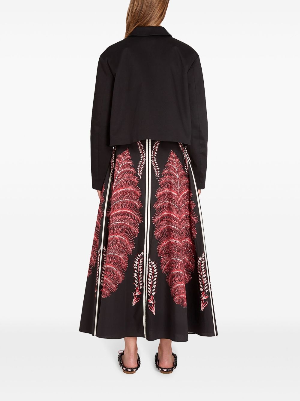 Screen skirt - 4