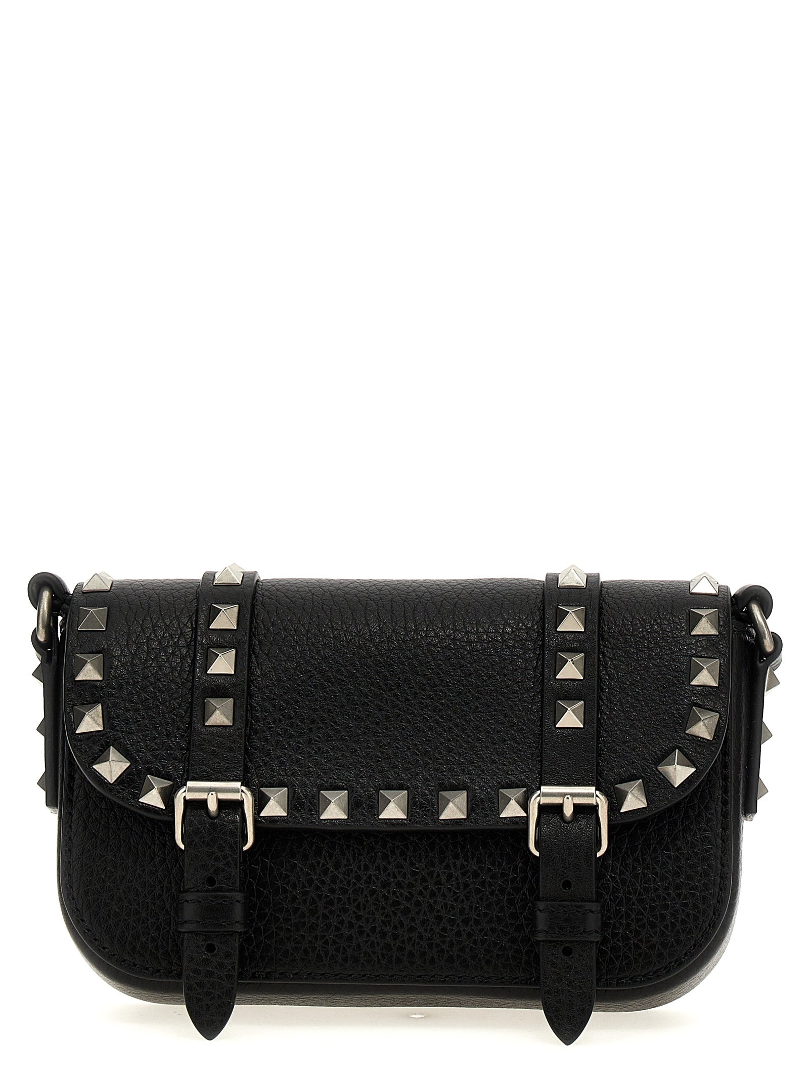 Valentino Garavani Men Valentino Garavani 'Rockstud' Smartphone Holder - 1