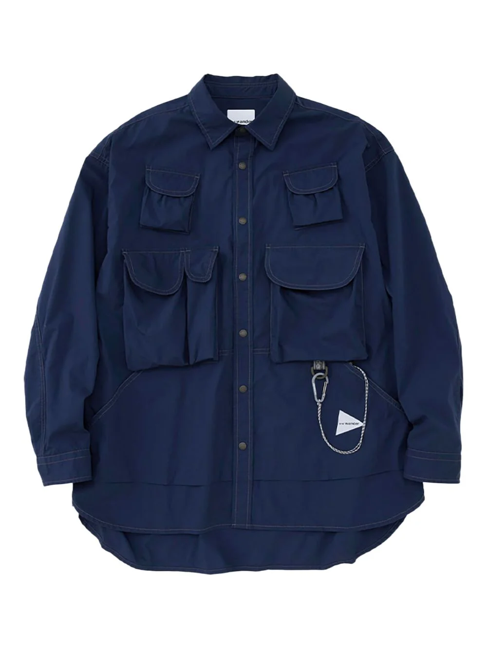 Pocket Shirt "Multi (Rainbow)" - 1