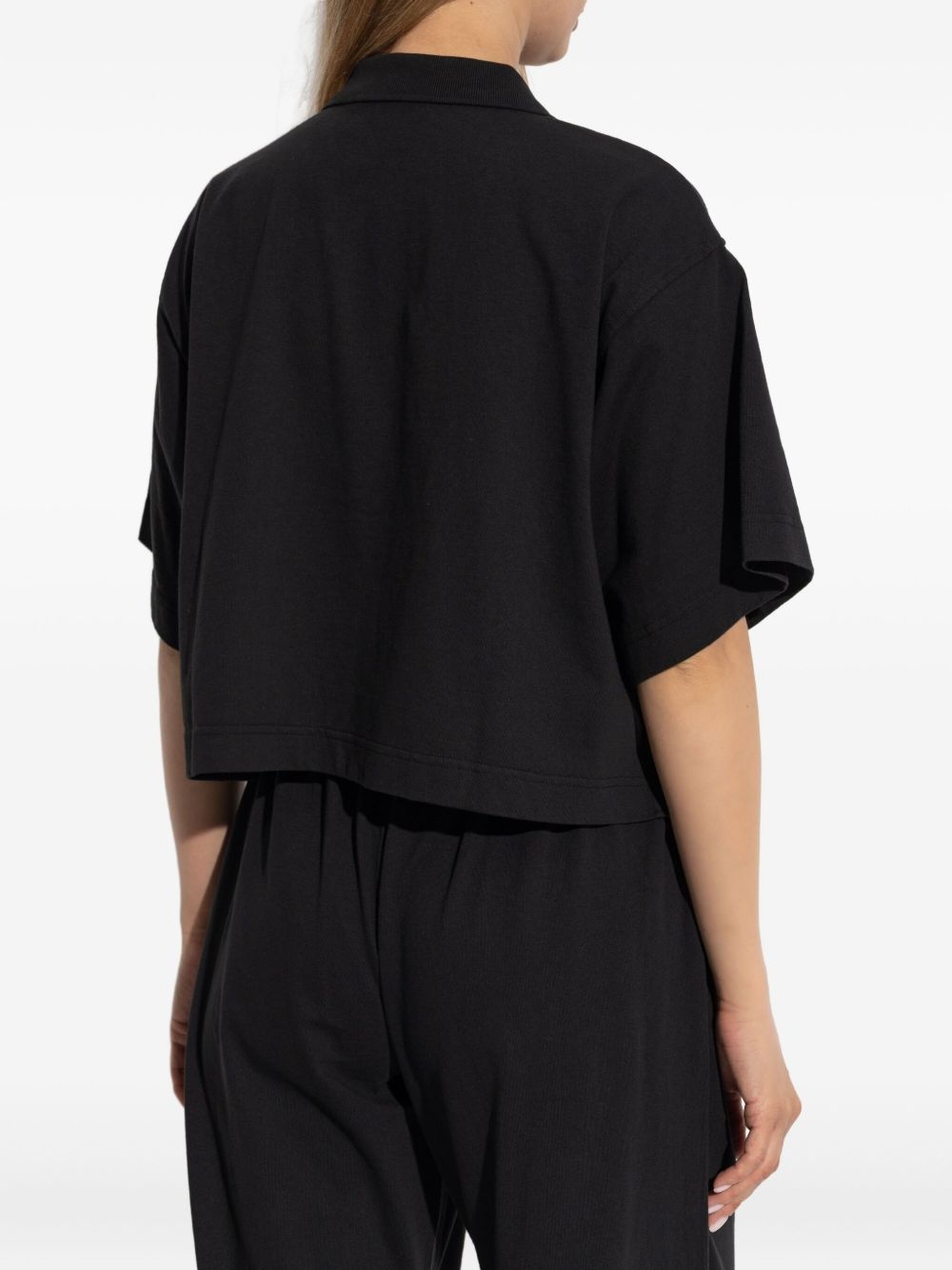 short-sleeve polo shirt - 4