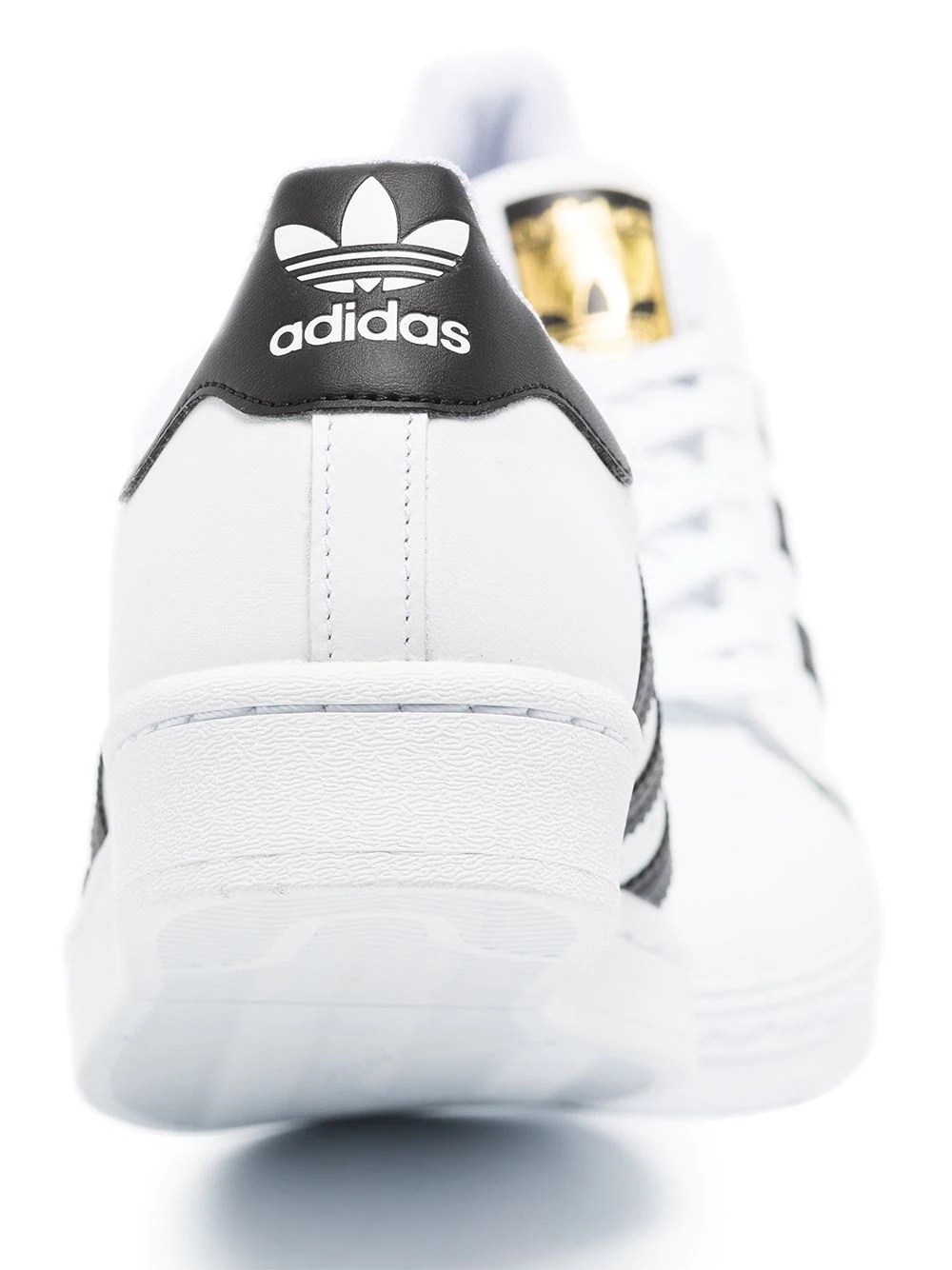 Superstar leather sneakers - 2