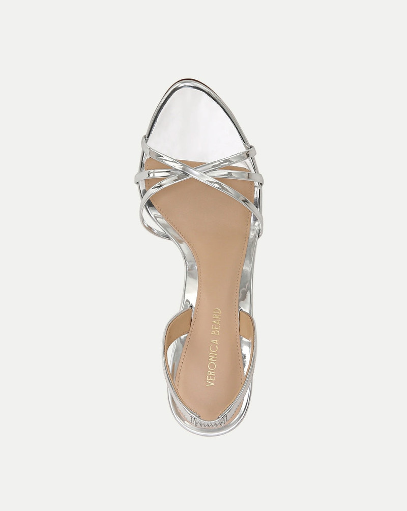 ADELLE METALLIC SANDAL 3
