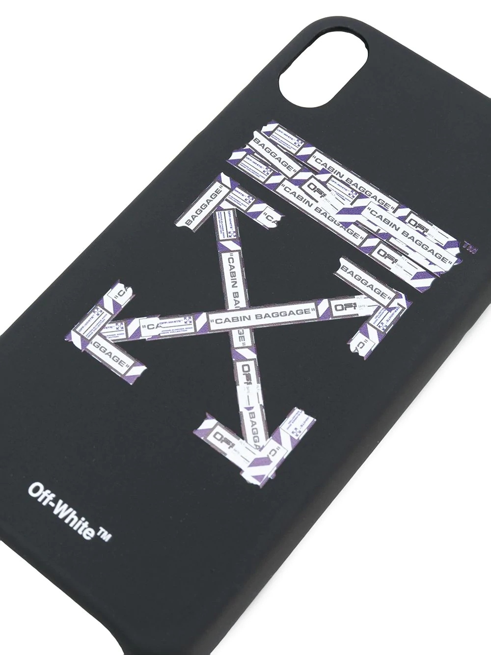 Arrows logo iPhone XS Max case - 3