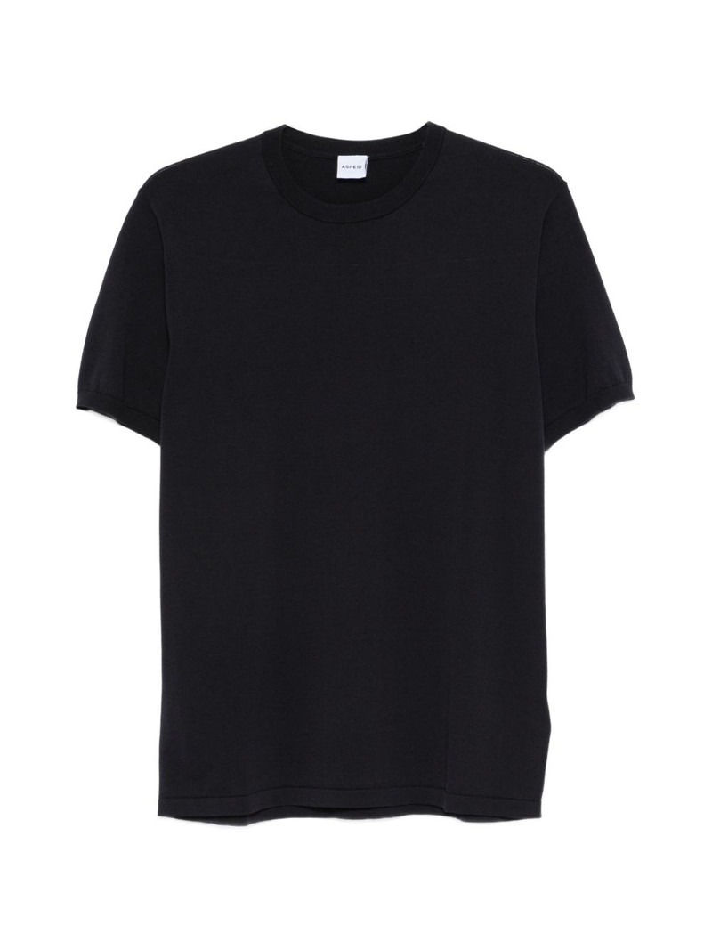 knitted T-shirt 1