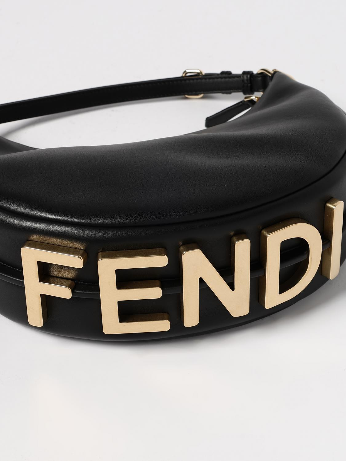 Shoulder bag woman Fendi - 4
