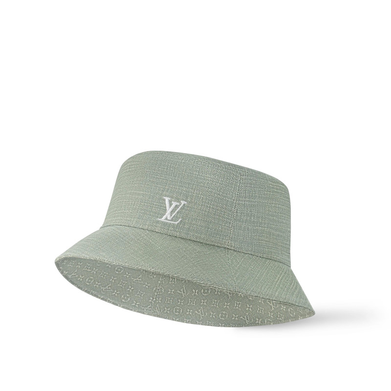 Louis Vuitton Everyday Reversible Bucket Hat outlook