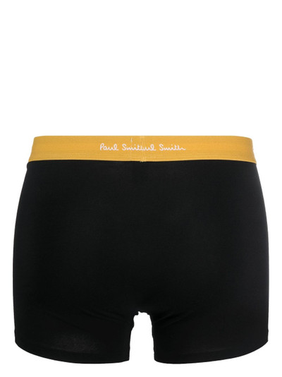 Paul Smith Signature mixed boxer briefs - five pack outlook