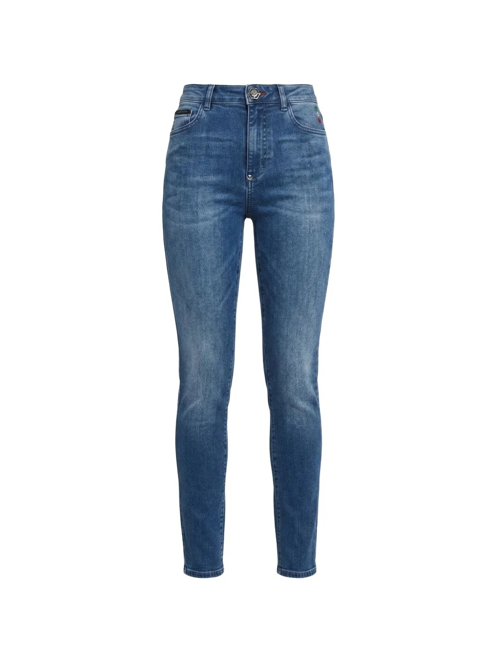 high-waist jeggins - 1
