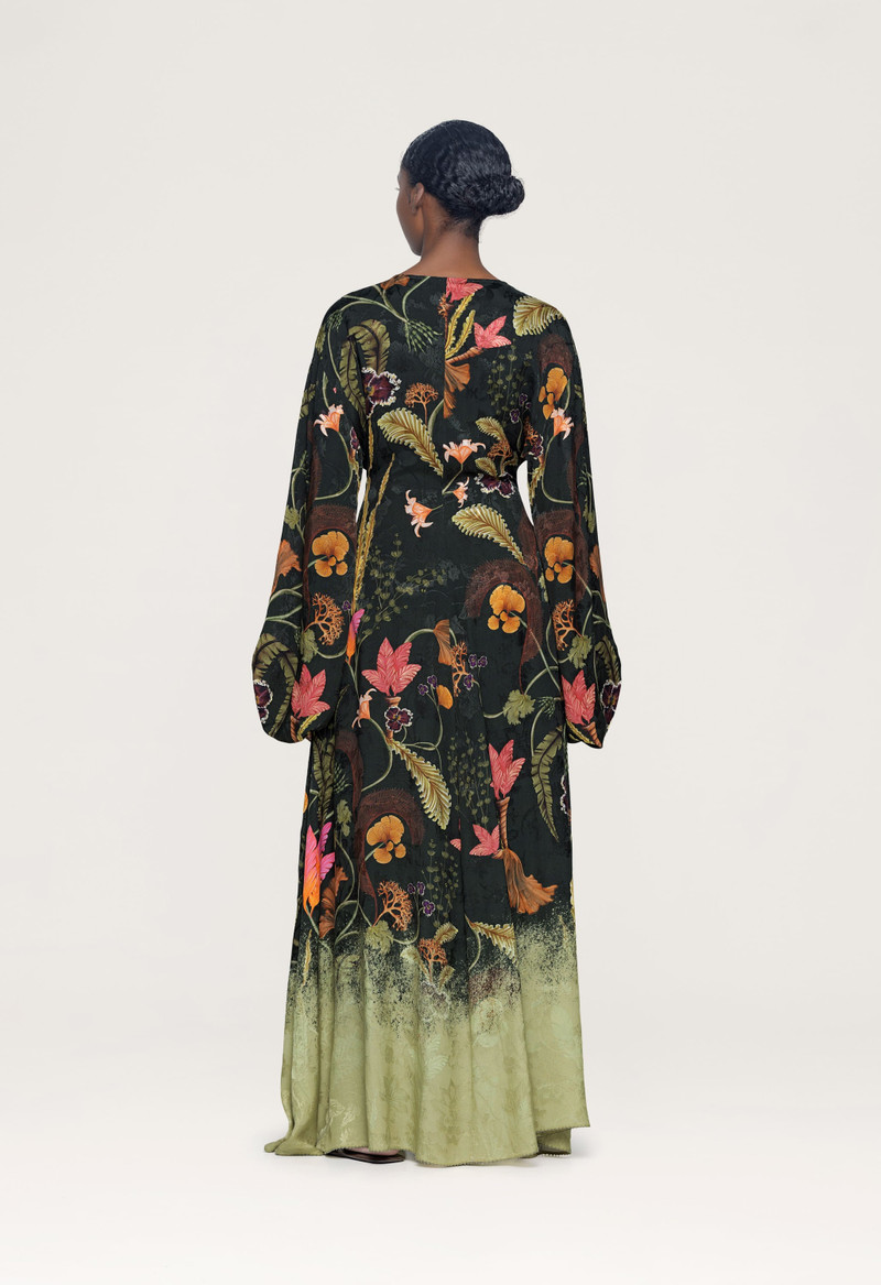 Antonieta Habitat Kaftan 4