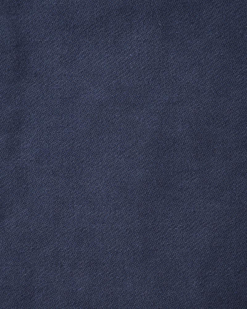 TRAVAIL COVERALL MOLESKIN DMGD BLUE - 2