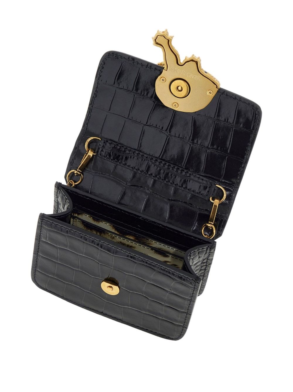mini Roar crossbody bag - 5