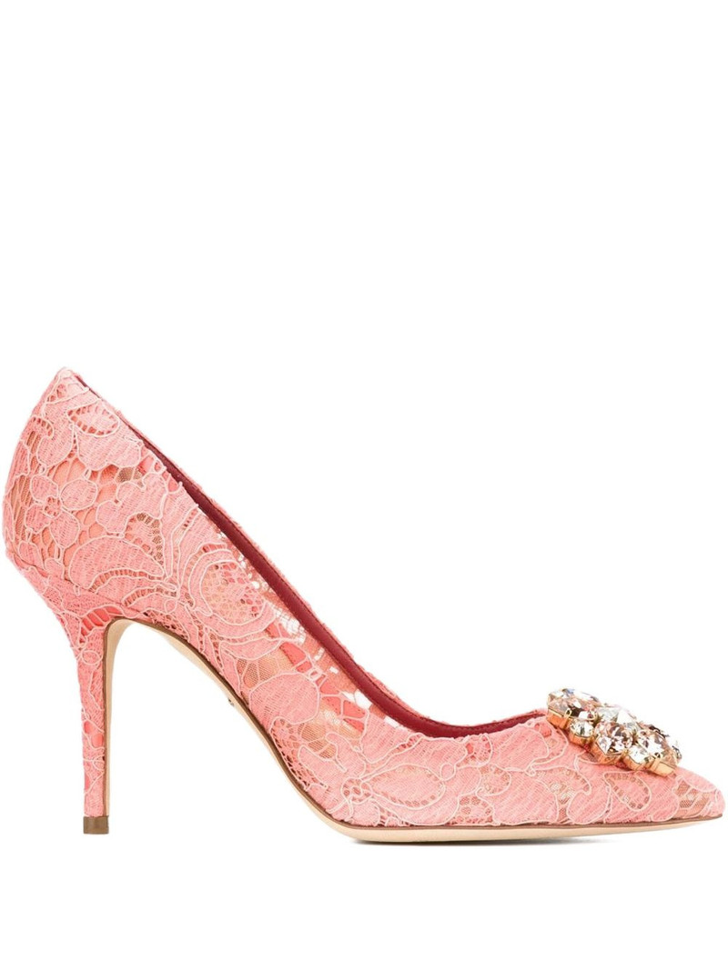 'Belluci' pumps 1