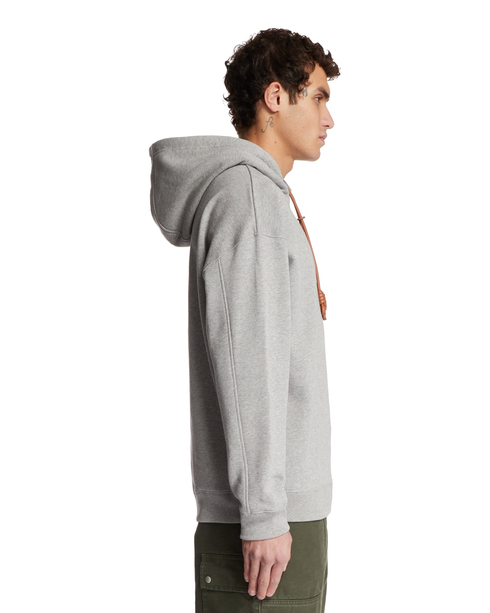 Gray Hoodie - 5