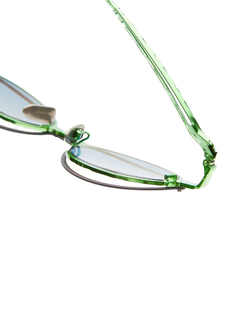 round-frame sunglasses 4