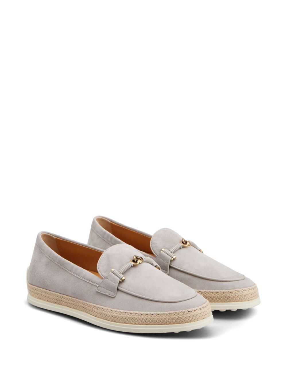 leather loafers - 2