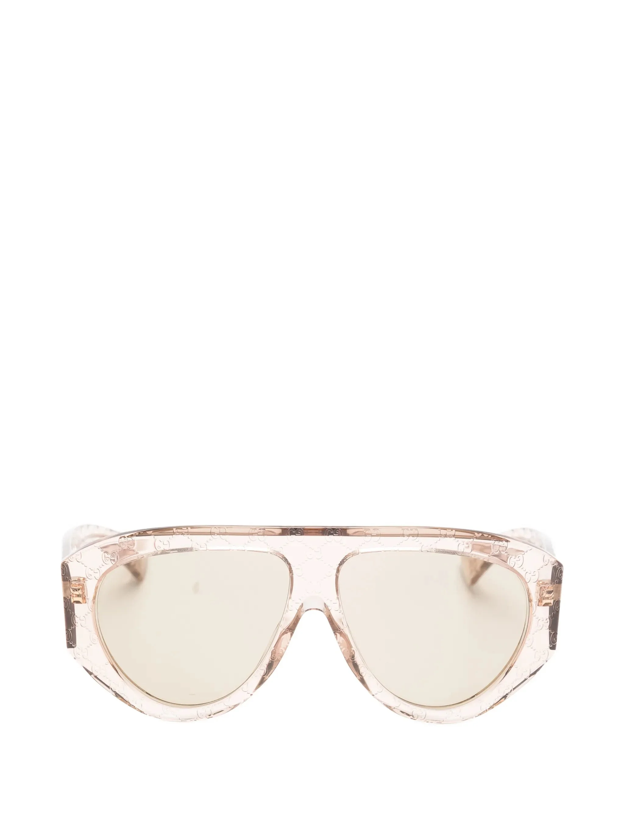Gucci Patterned Sunglasses - 1