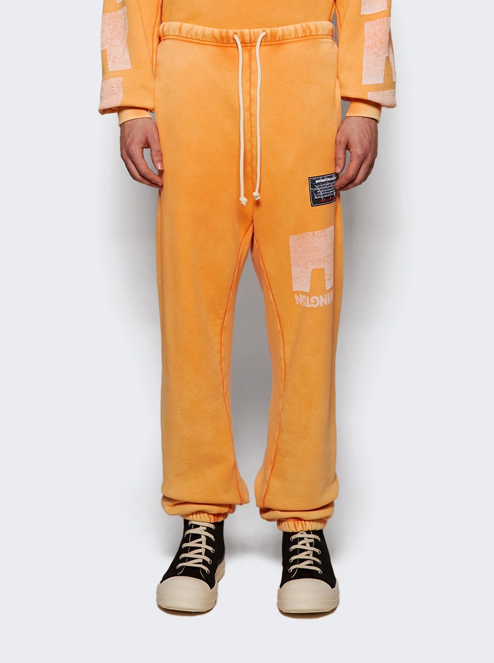 Heritage Sweatpants Bosch Orange - 2
