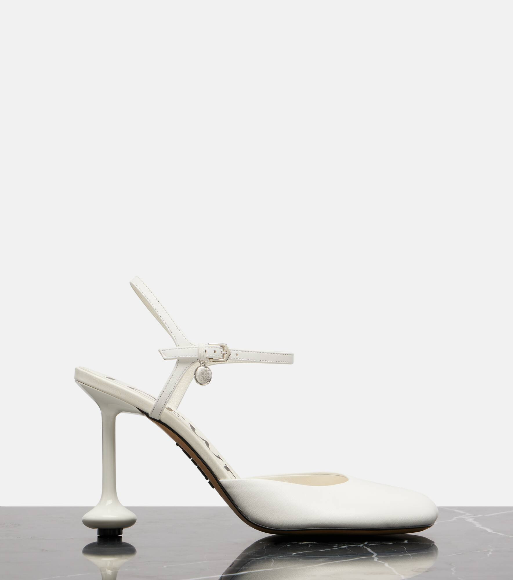 Toy 90 leather pumps - 4