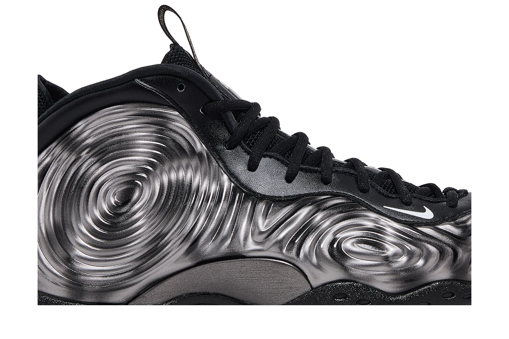 Comme des Garçons Homme Plus x Air Foamposite One SP 'Cat Eye' - 2