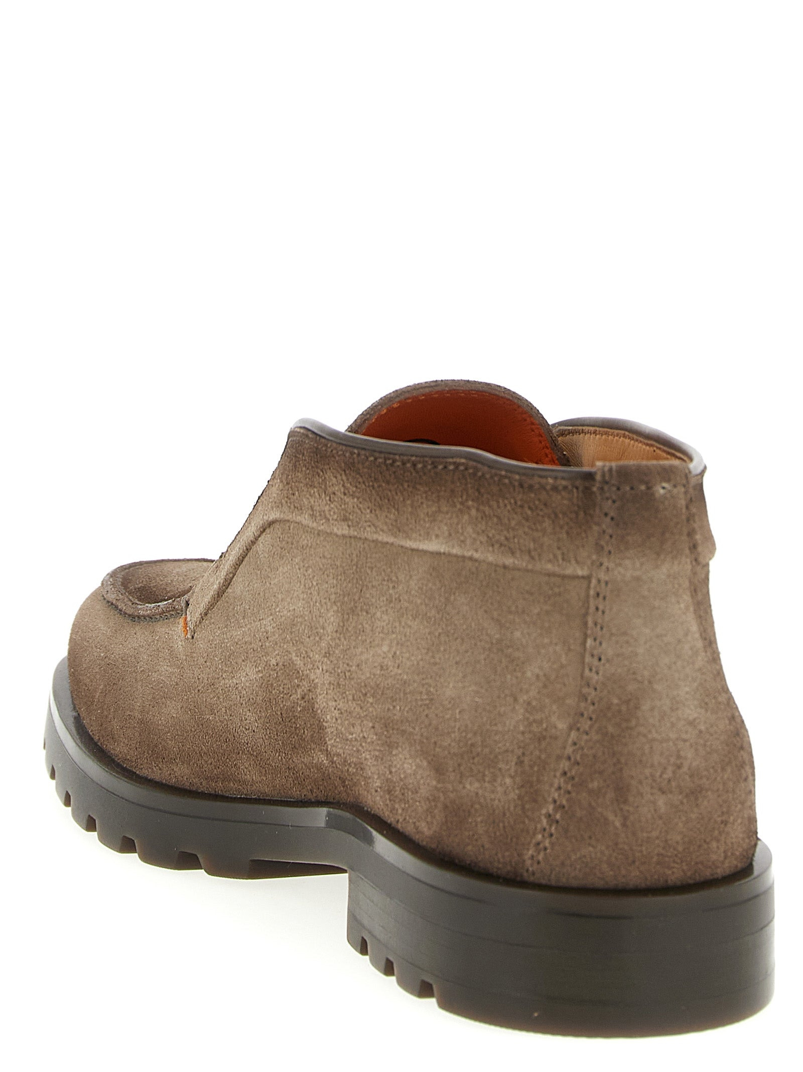 Santoni Men 'Rock' Ankle Boots - 3