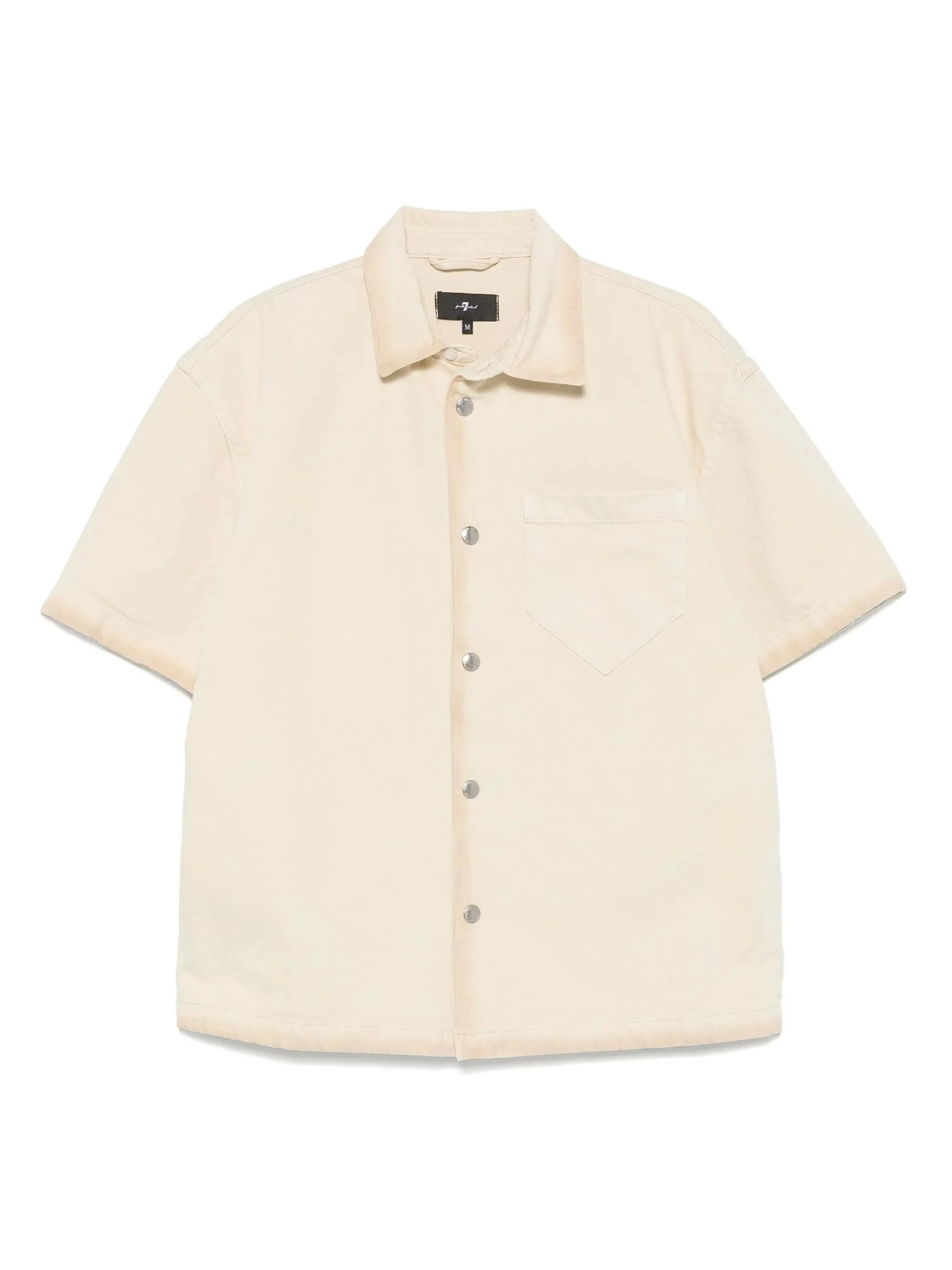 7 For All Mankind Chest-pocket Shirt - 1