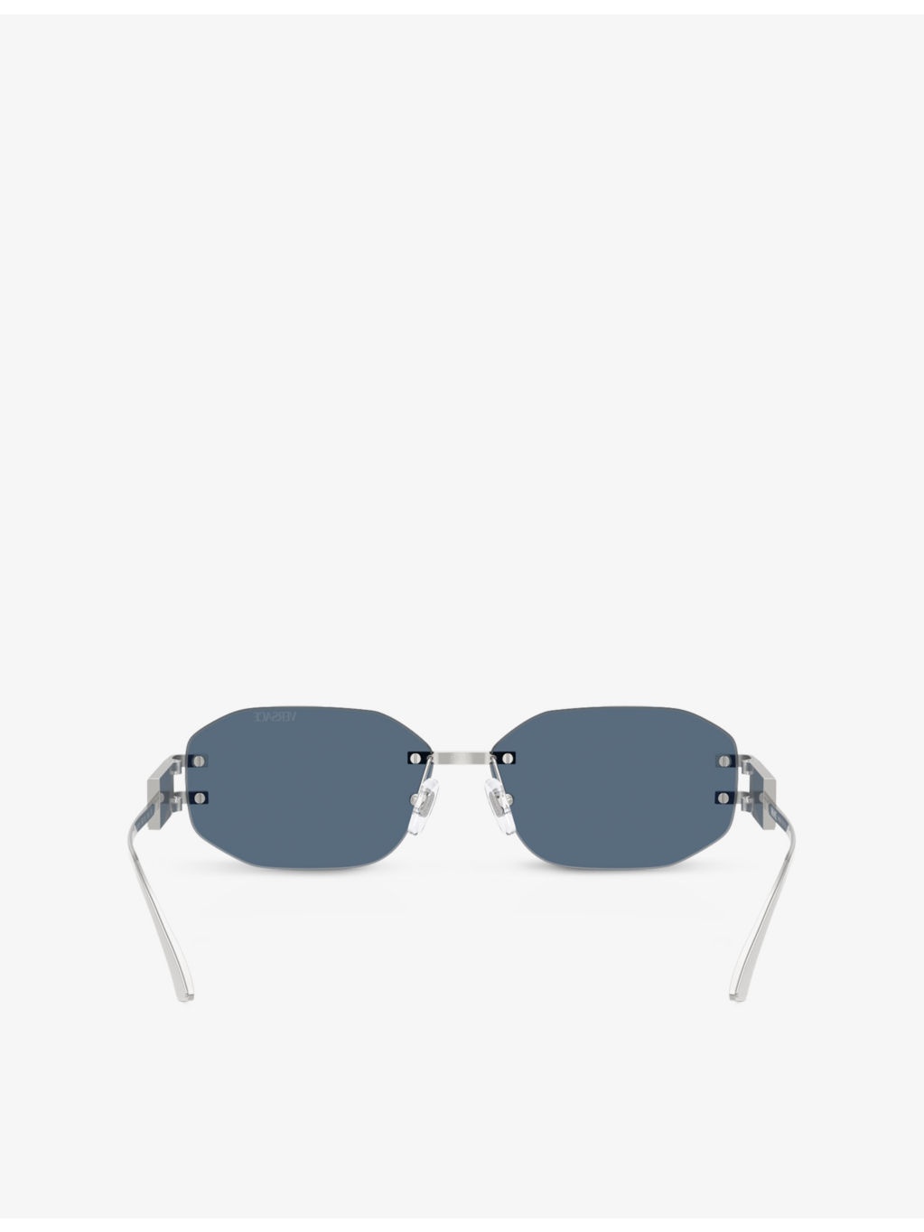 VE2274 Irregular-Frame Metal Sunglasses - 4